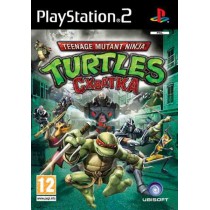 Teenage Mutant Ninja Turtles Схватка [PS2]